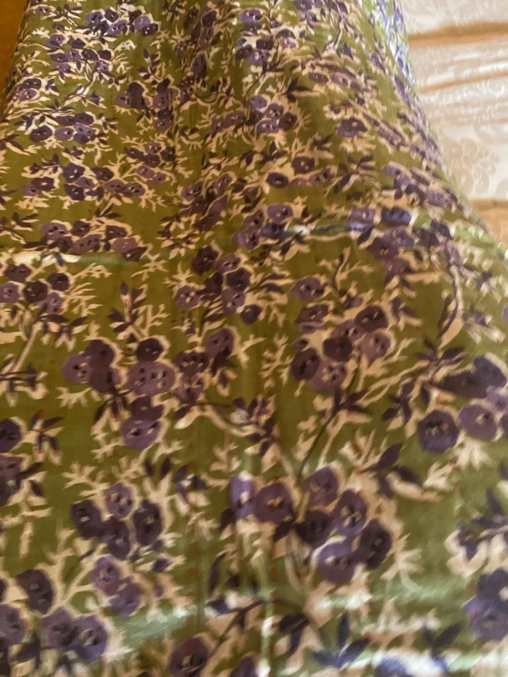 Anthropologie stunning kantha